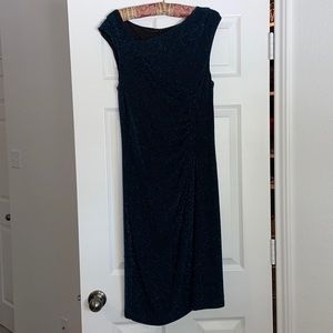 Vince Camuto - Black nylon holiday dress - 12